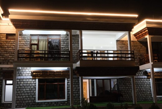Royal Mount Guest House Hundar