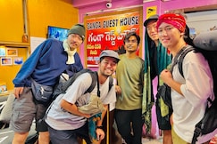 Ganga Guest House, Varanasi