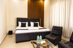 Sudan in hotel zirakpur highway, Mohali