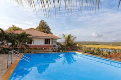 V are Family Five Tropical woods | 4BHK luxury villa with river view, Goa