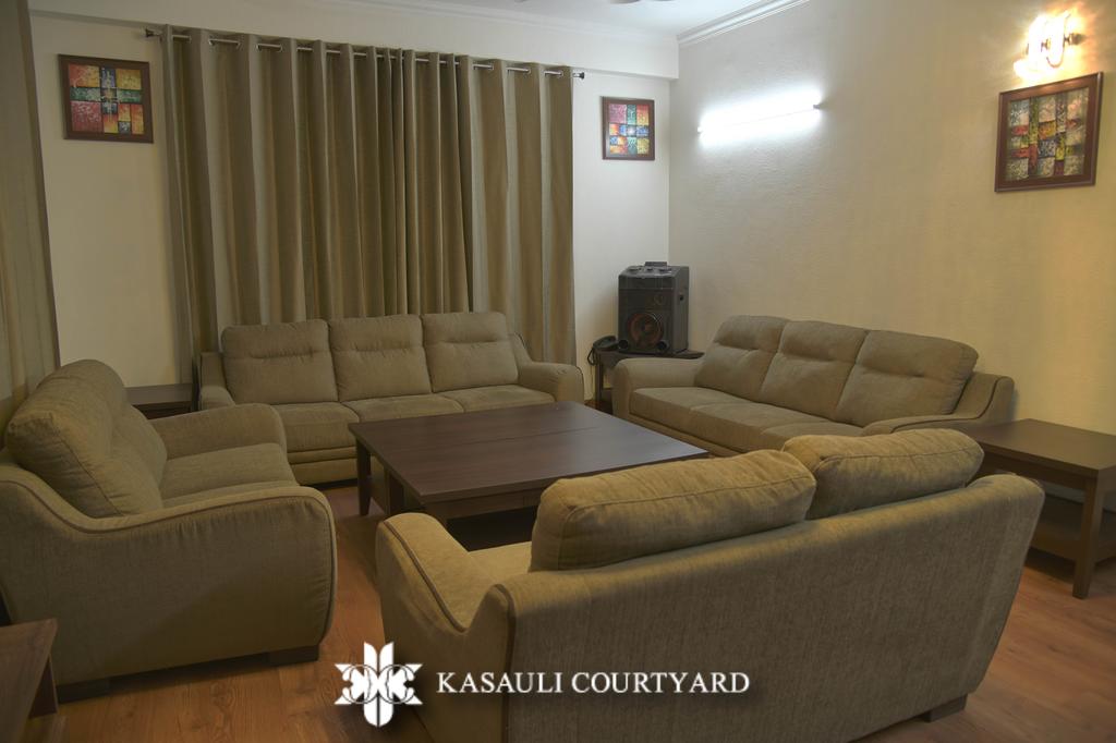 Kasauli Courtyard - Tap to explore photos