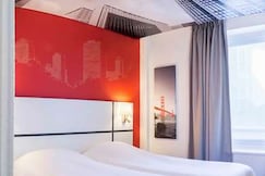 IBIS STYLES STRASBOURG GARE, Strasbourg