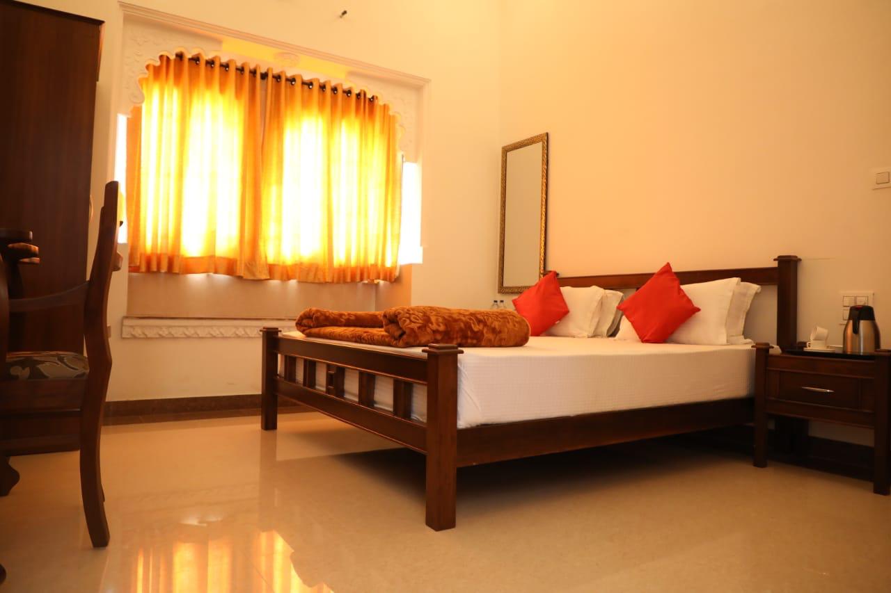 Shree Govind Palace by Revel Hotel and Resort - Tap to explore photos