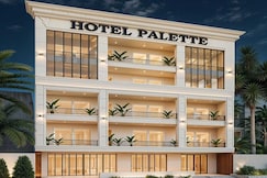 Palette Convention Hotel by CheckIn, Millennium City Gurugram, Gurgaon