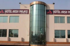 Hotel Arsh Palace, Rampur (Uttar Pradesh)