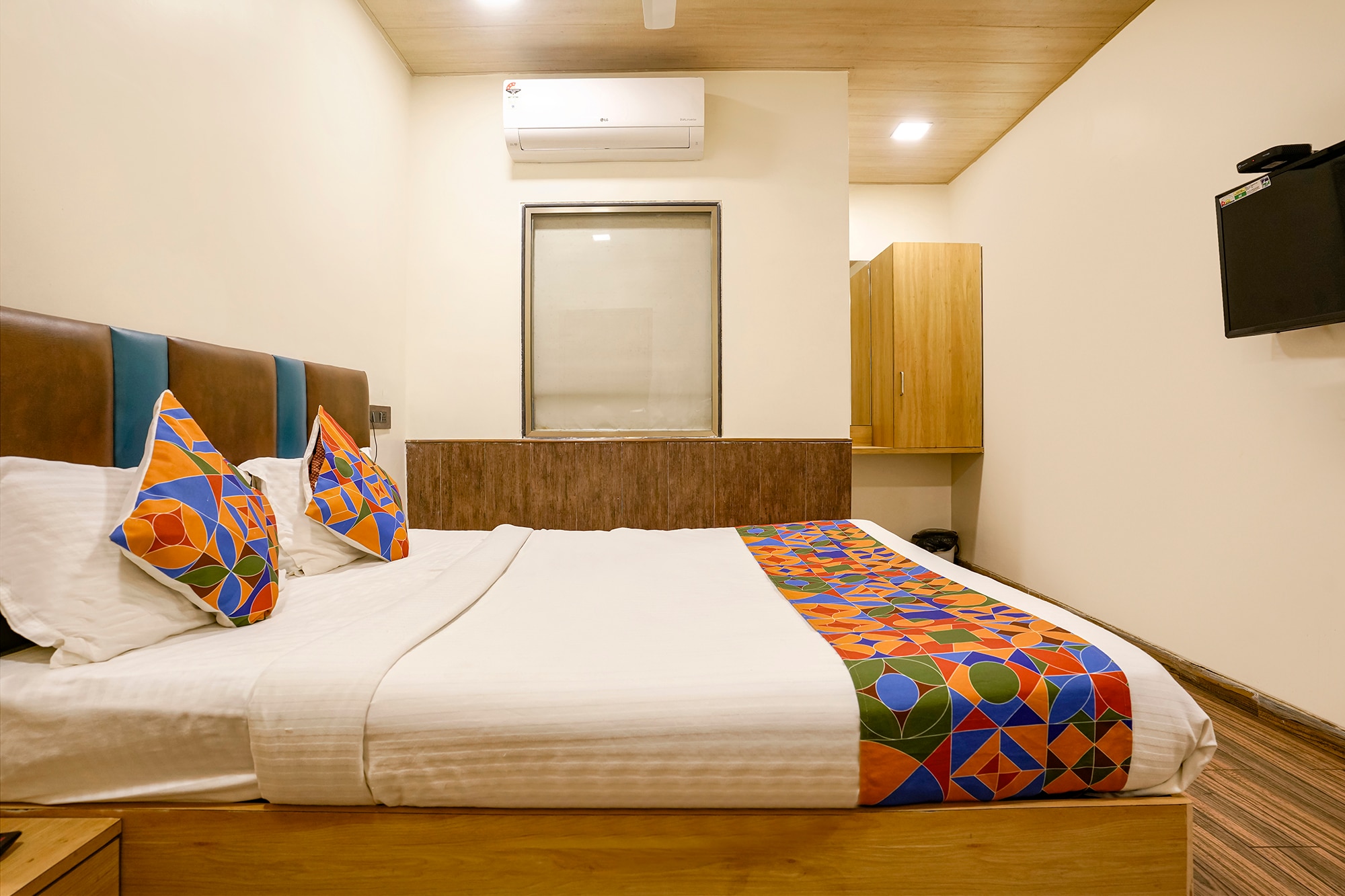 FabExpress Malali Residency - Tap to explore photos