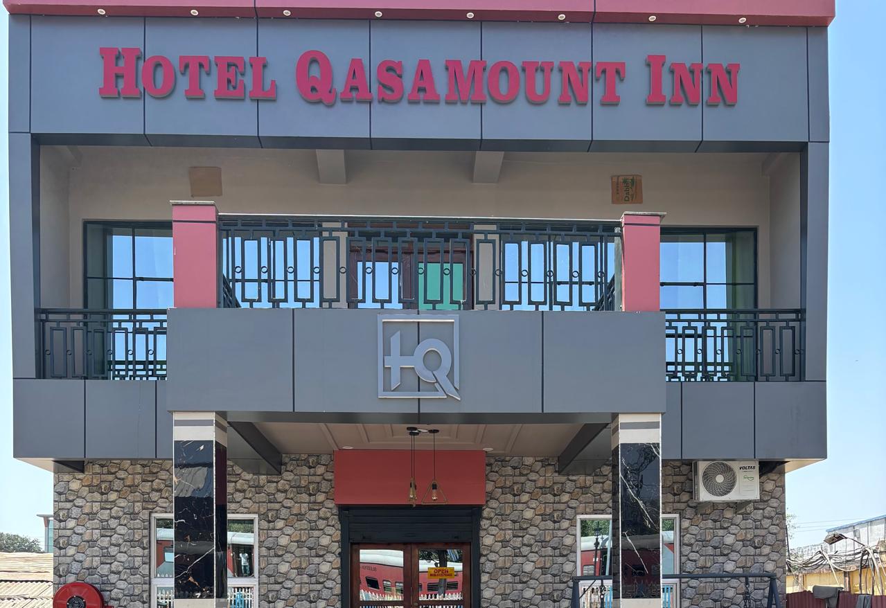 Hotel Qasamount INN - Tap to explore photos