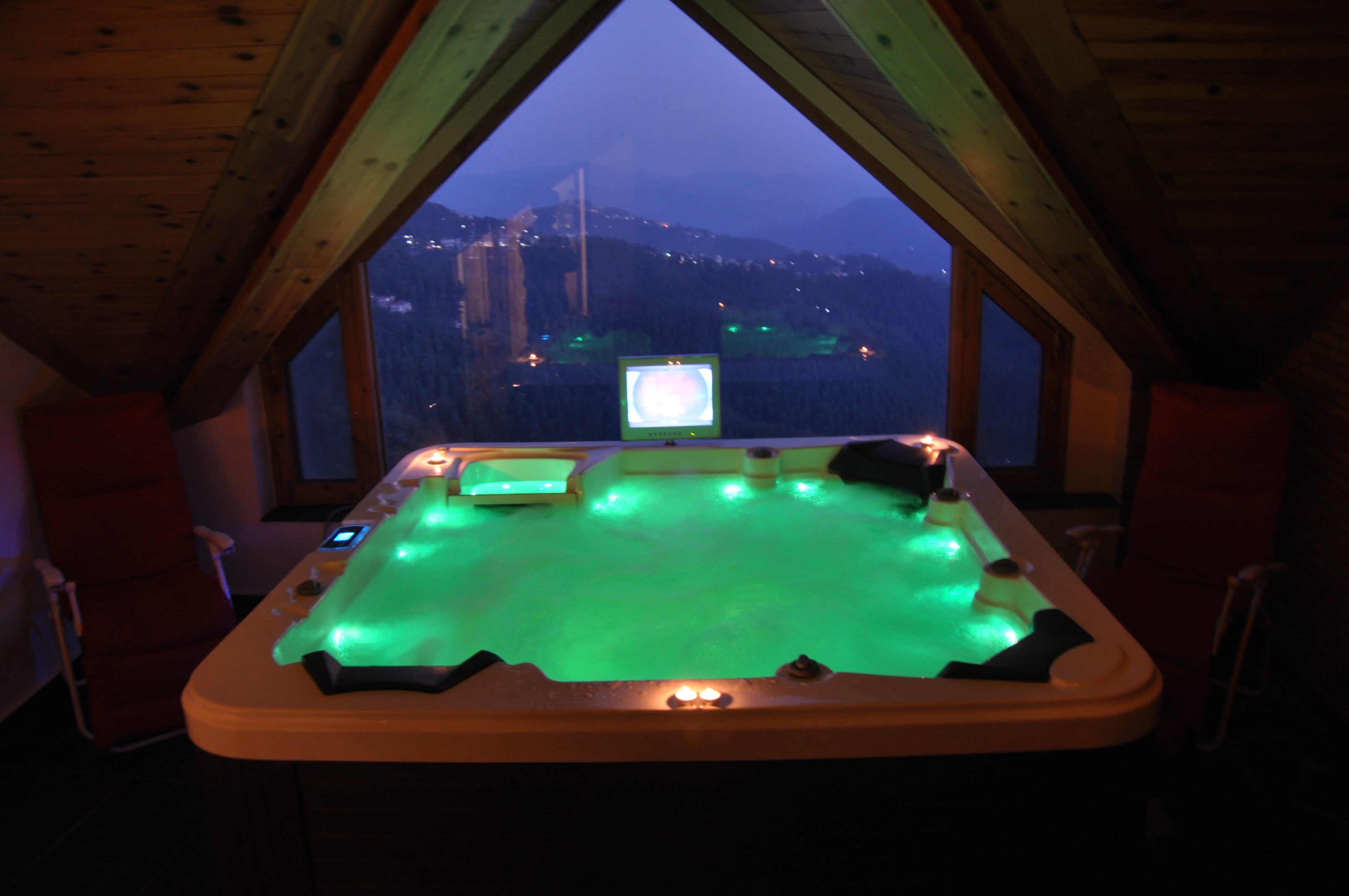 The Cedar Grand Hotel and Spa Shimla Hotel Price, Address & Reviews