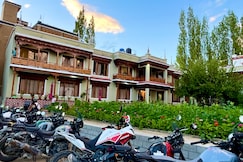 Snow Retreat Ladakh