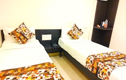 Twin Room with Balcony