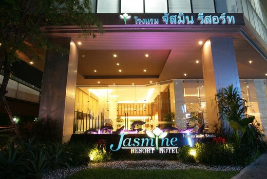 Jasmine Resort Hotel Bangkok Bangkok 3 1 9 4 7 1 1 Price Address Reviews