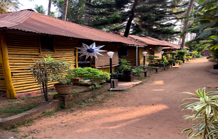 KERALA BAMBOO HOUSE Varkala Hotel Price, Address & Reviews