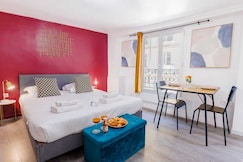 Charming studio - 2P - Jardin du Luxembourg, Val-d'Oise