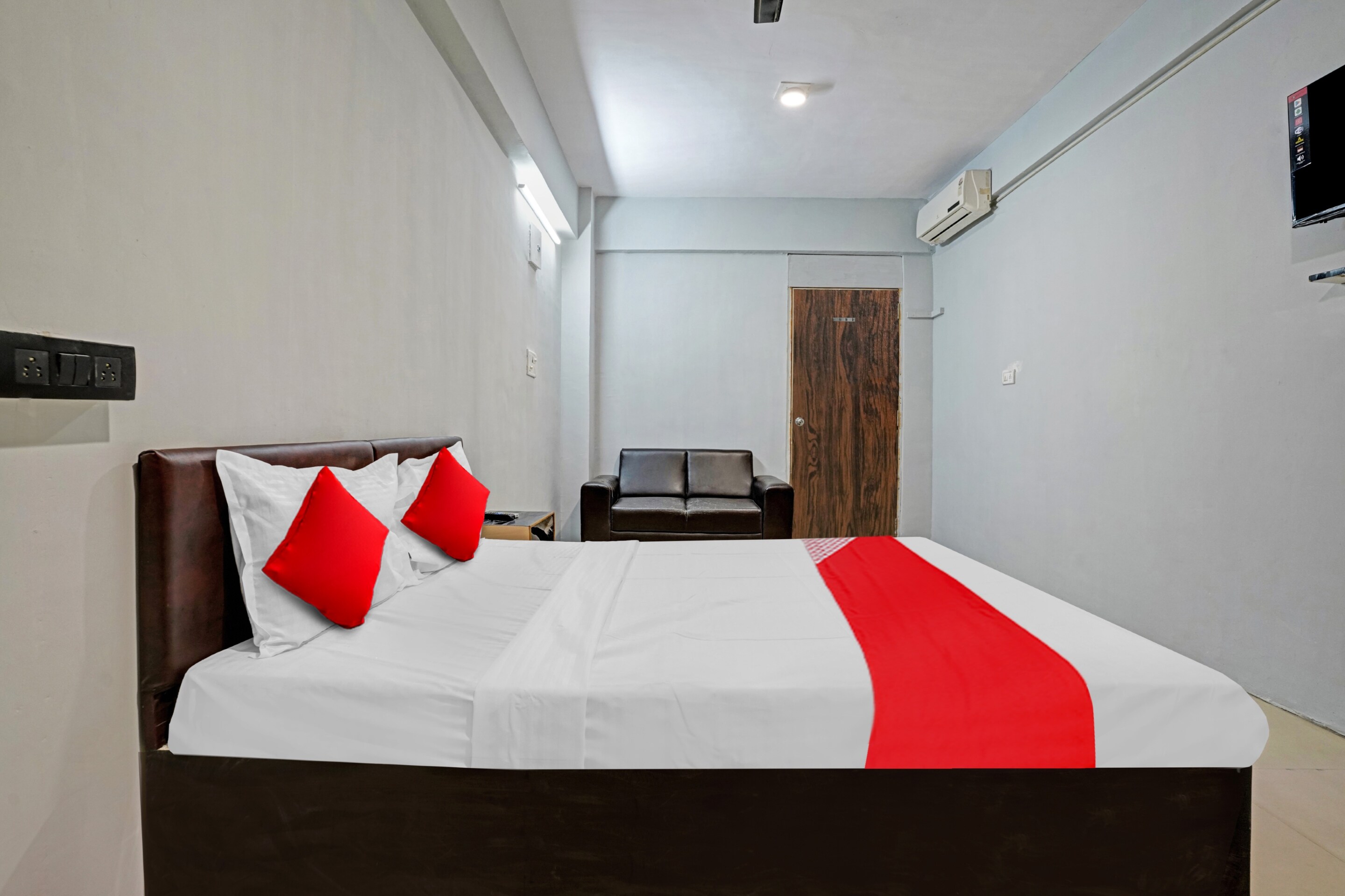 Hotel O 812340 Hotel Velvet Rooms - Tap to explore photos