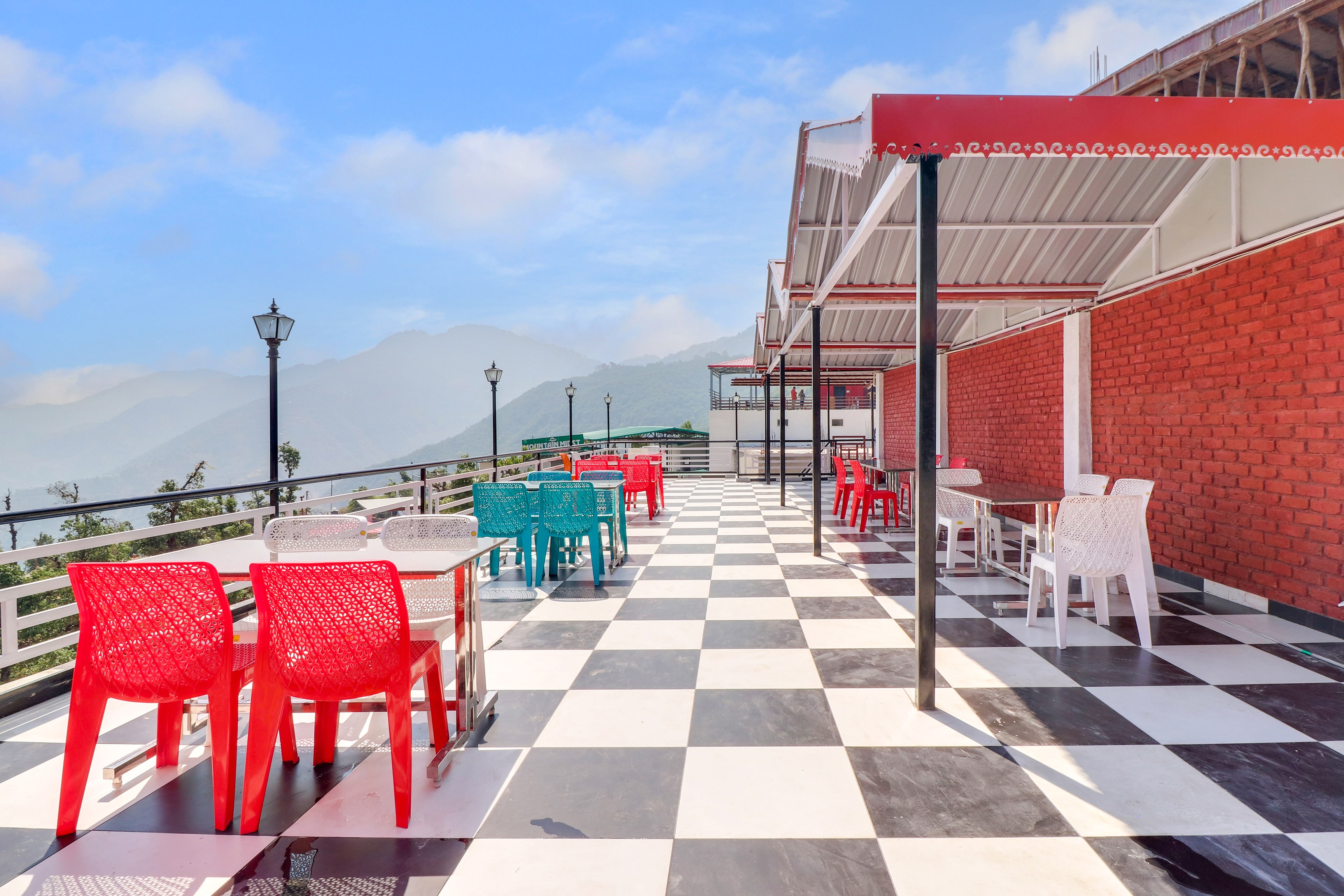 Hotel O Sherawali Restaurant & Home Stay - Tap to explore photos