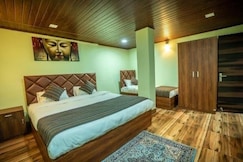 Padmashree Hotel & Spa, Darjeeling