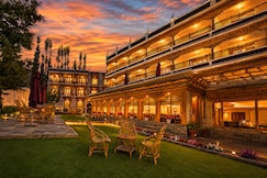 Hotel The Grand Khasdan, Leh