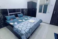 3 BHK Home in Vrindavan with Full kicthen, Mathura