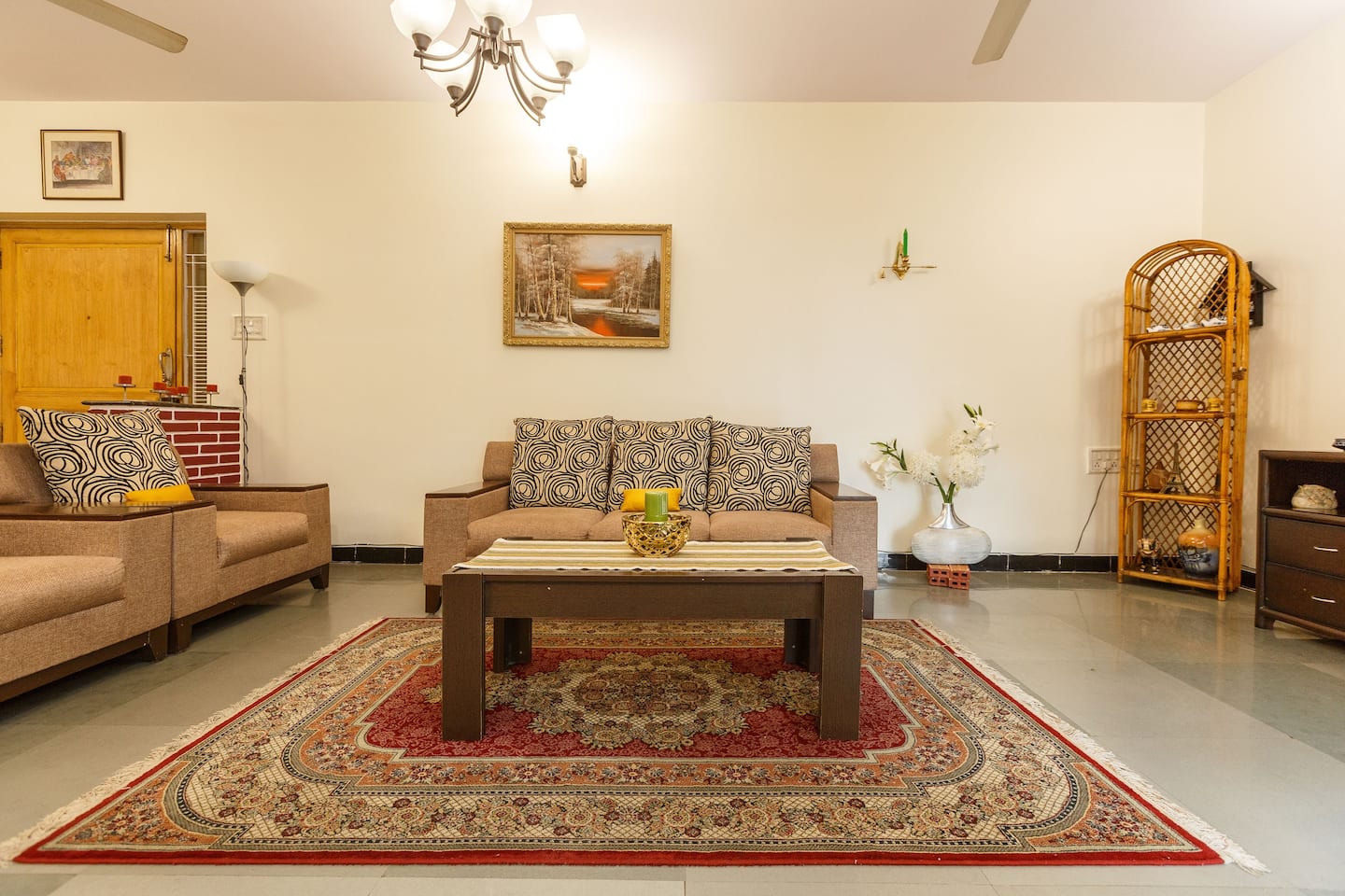 The Eden Suite - A Self-Serviced Residence - Tap to explore photos