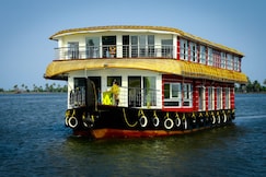 Parvanenthu Houseboat, Alleppey