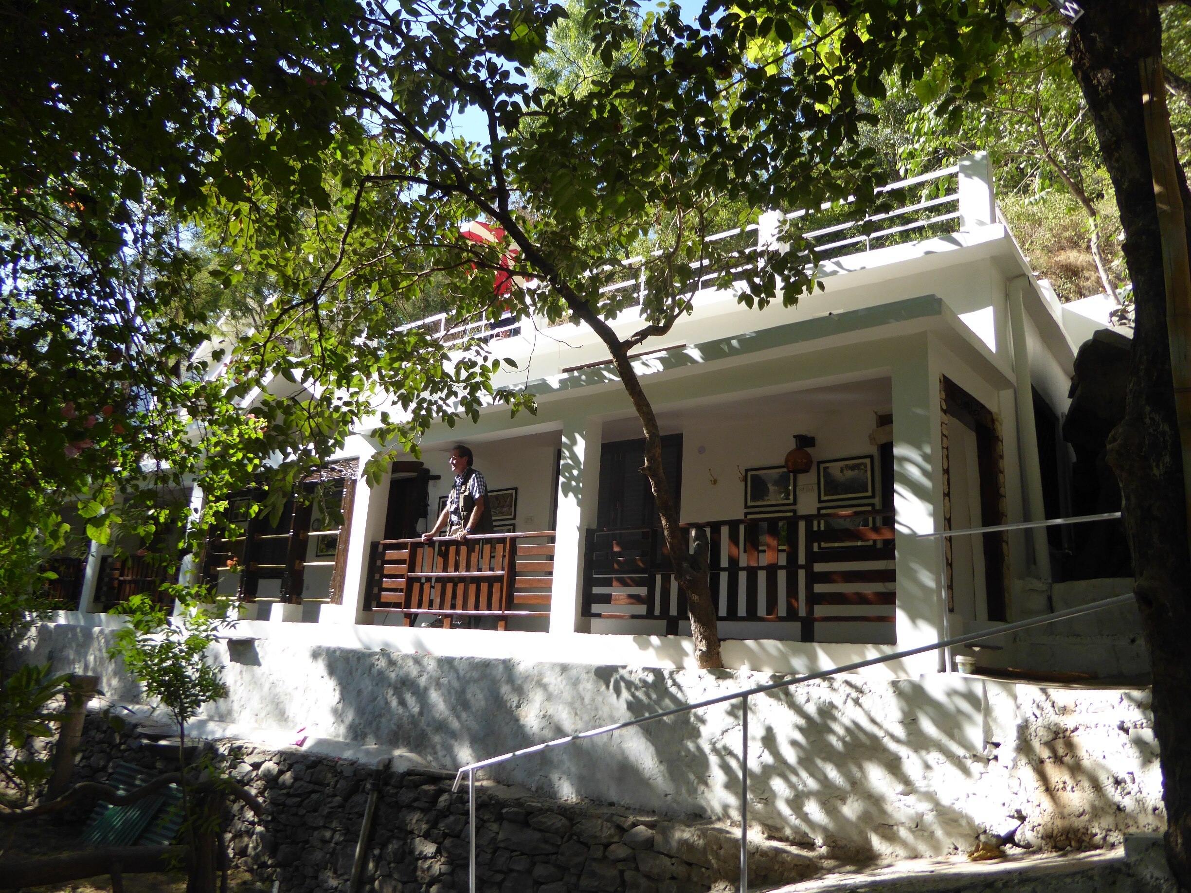 Spashram GangaRiver Beach Retreat - Tap to explore photos