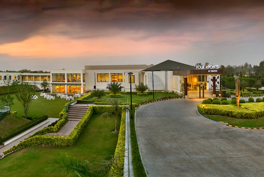 Four Points by Sheraton New Delhi Airport