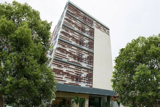 Townhouse Kurnool Bus Terminal Formerly Hotel Lakshmi Pride