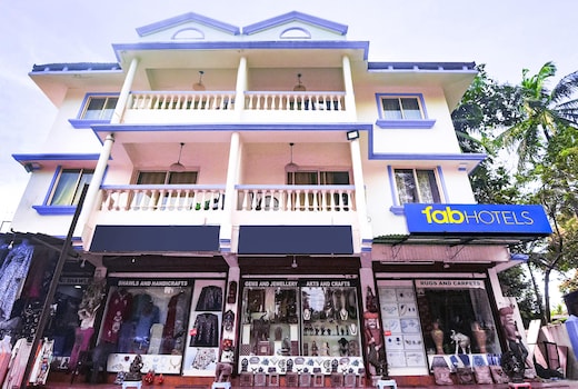 FabHotel Grand Royal Palms - Nr. Benaulim Beach