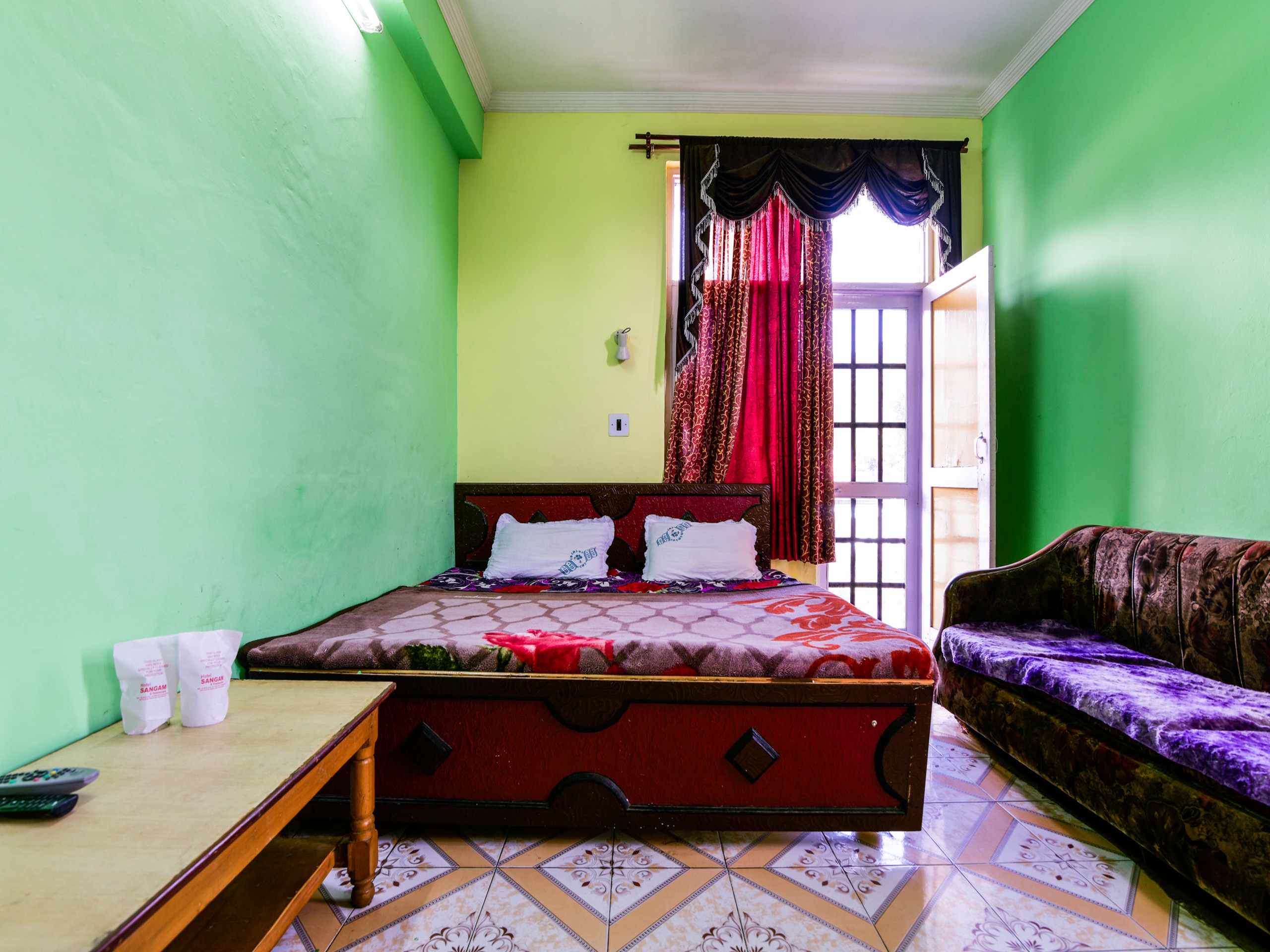 HOTEL SANGAM AND RESTURANT - Tap to explore photos