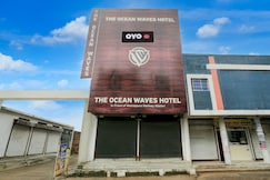 Hotel O the ocean waves, भोपाल