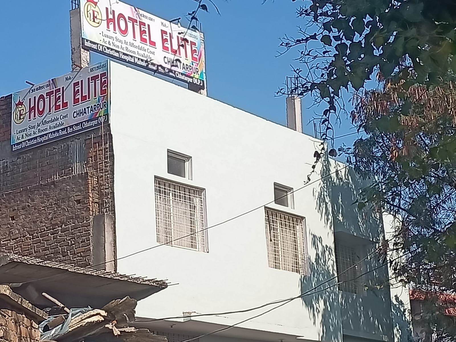 Hotel ELITE CHHATARPUR - Tap to explore photos