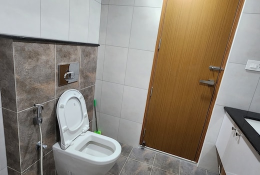 Elegant cozy studio apartment