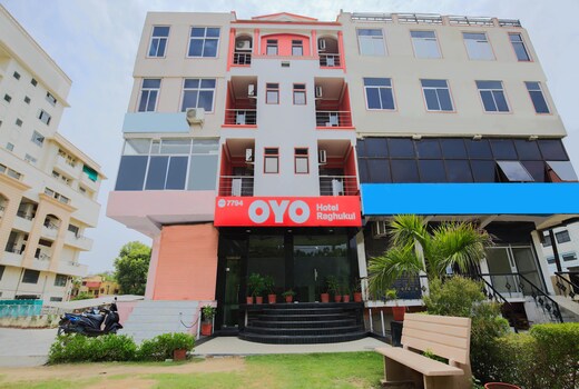Oyo 7794 Hotel Raghukul Jaipur Hotel Price Address Reviews Oyo 7794 Hotel Raghukul Jaipur Hotel Price Address Reviews
