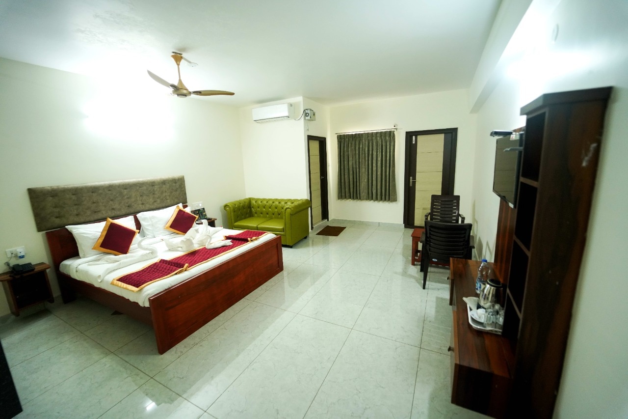 Hotel KVR Residency - Tap to explore photos