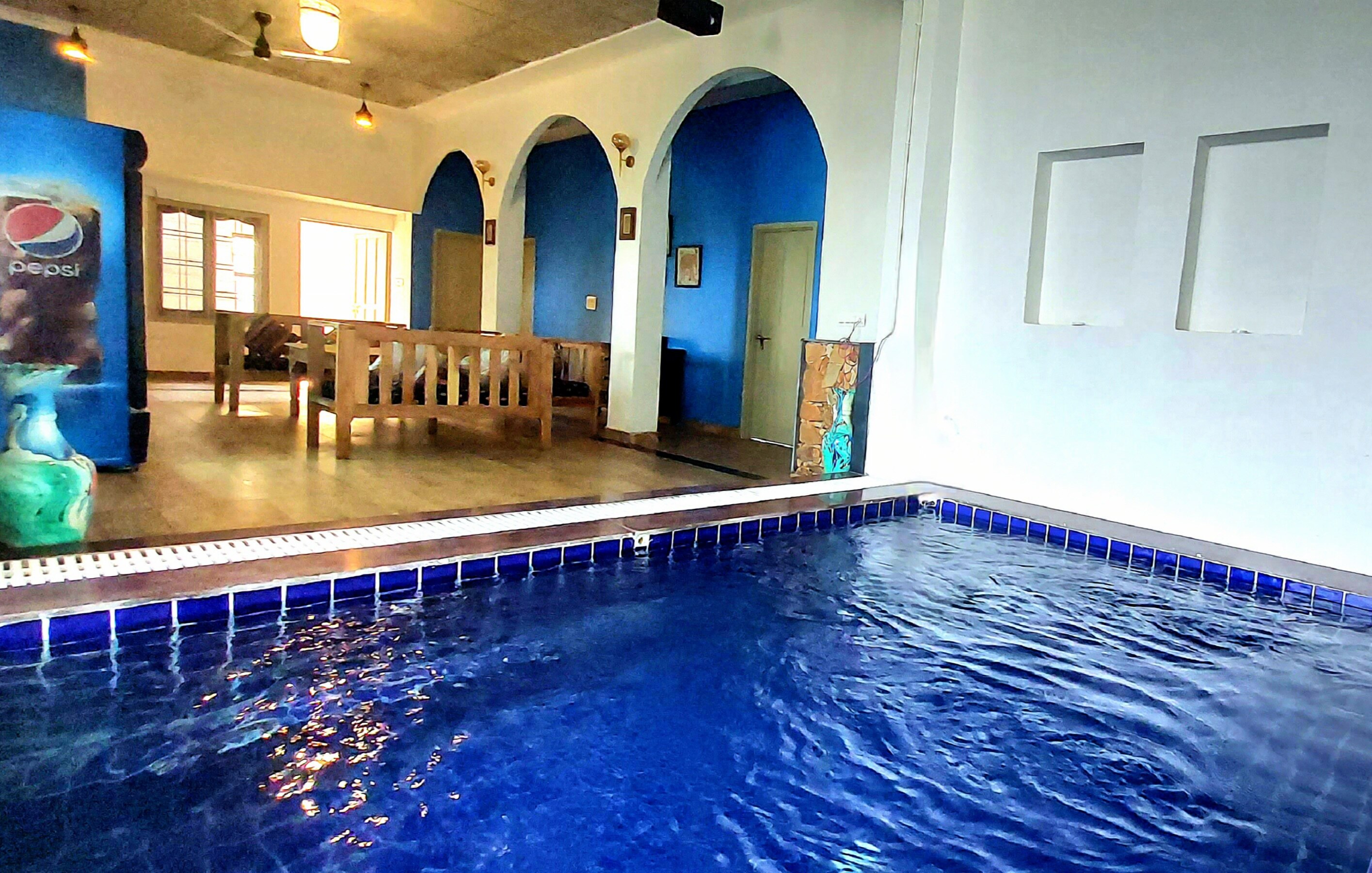The Gulmohar Villa - Tap to explore photos