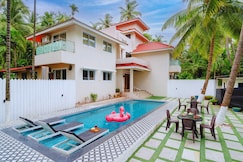 EKOSTAY  - Golden Oasis, Alibaug