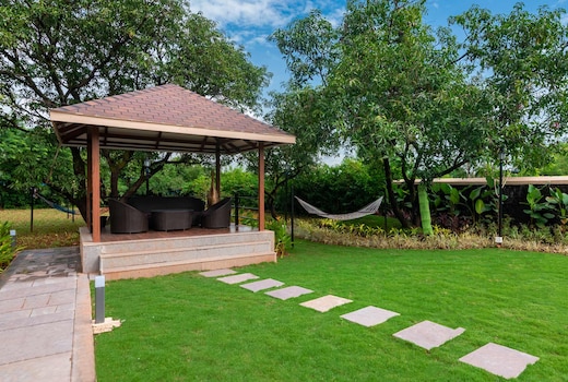 StayVista | Classique Woods 4 BHK Villa