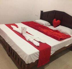 Standard Room with Balcony