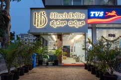 Hotel Hitech Delite, Goa
