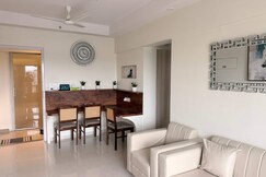 Modern 1BHK High Rise Near AzadNagar Metro, Mumbai