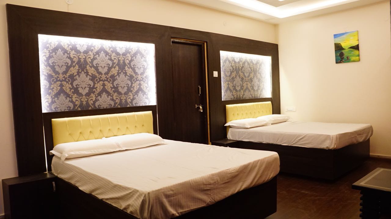GRAND NAGARJUNA RESIDENCY - Tap to explore photos