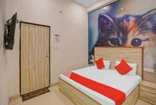 Hotel O Sarthak City Formerly Sweet Elite