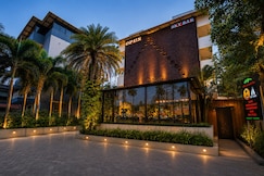 Hotel Meraden Opus, Anjuna Beach, Goa, Goa