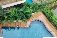 Saga De Colosseum B 3BHK Private Pool Villa Anjuna, Goa