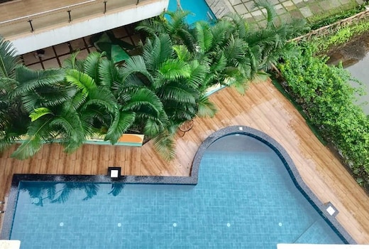Saga De Colosseum B 3BHK Private Pool Villa Anjuna