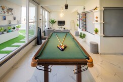 Studio Wanderlust Pool Table Projector Games Views, Gwalior