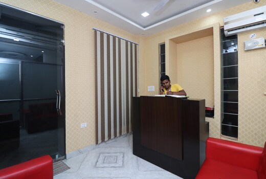 Hotel O Shri Shyam Lawn & Resort