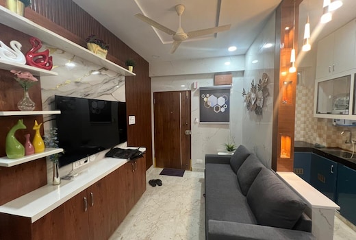 Atlas Homes 1BHK FF101 near Hitech City, Hyderabad