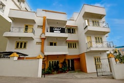 Collection O Irrum Manzil Metro Station Formerly Green Banjara Stay, Hyderabad