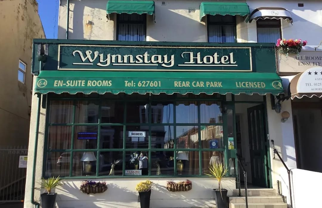 OYO Wynnstay Hotel - Tap to explore photos
